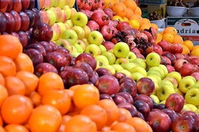 زمان توزیع میوه‌های تنظیم بازار مشخص شد
