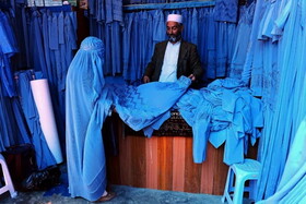 اتمام حجت طالبان با زنان: حجاب حکم قرآنی است