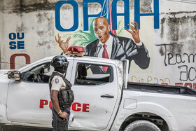 ترور جوونل مویس، رئیس جمهور هائیتی.