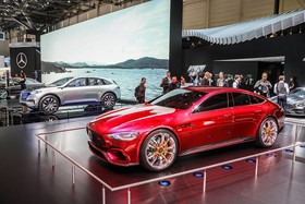 برترین‌های نمایشگاه 2018 Geneva Motor