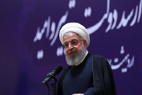 دکتر روحانی: فیلترینگ تلگرام مورد تأیید دولت نیست