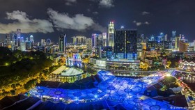 پاکیزگی سنگاپور در سایه جریمه‌های سنگین دولت و روشنگری مردم