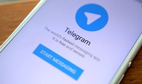 امکان دسترسی گروهی از کاربران ایرانی به پیام رسان تلگرام