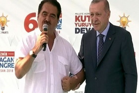 ابراهیم تاتلیس کاندیدای انتخابات در ترکیه شد
