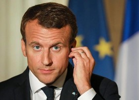 ابراز تاسف رئیس‌جمهور فرانسه از تصمیم آمریکا برای خروج از برجام
