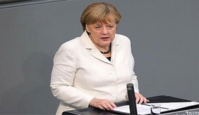 صدر اعظم آلمان: اروپا دیگر نمی‌تواند به آمریکا اتکا کند
