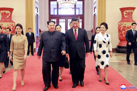 در سفر مخفیانه رهبر کره شمالی به چین چه گذشت؟