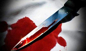 مرد 23 ساله آبادانی قلب دختر 3 ساله اش را با چاقو درید