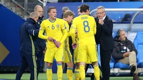 فهرست نهایی سوئد برای جام جهانی روسیه اعلام شد