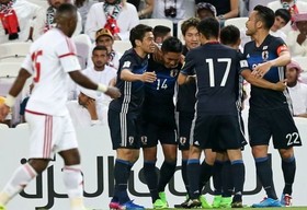 فهرست سامورایی‌ها برای جام جهانی اعلام شد