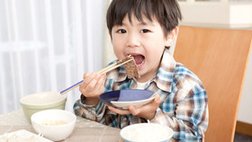 چرا بچه های ژاپنی سالم ترند؟