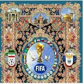 پشت پرده فرش‌های خبرساز ایرانی در جام جهانی