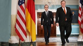 وزیر خارجه آلمان: مواضع ما با آمریکا درباره‌ی توافق هسته‌ای کاملا متفاوت است