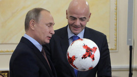 پوتین قهرمان جام‌جهانی ۲۰۱۸ روسیه را پیش‌بینی کرد