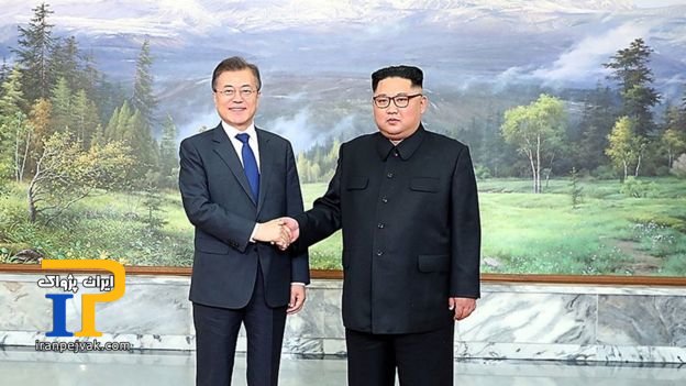 رهبران دو کره
