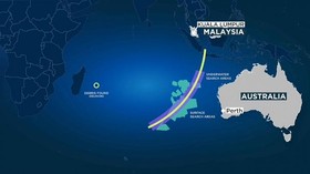 پس از چهار سال، جستجوها برای یافتن هواپیمای ناپدید شده‌ی مالزی متوقف شد