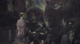 فیلم/ غارهای شگفت انگیز علاءالدین در گرجستان