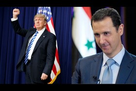 پنتاگون، بشار اسد را تهدید کرد