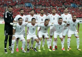 تیم ملی فوتبال ایران در قطر اردو می زند