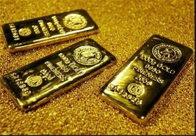 قیمت طلا با تشدید جنگ تجاری آمریکا افزایش یافت