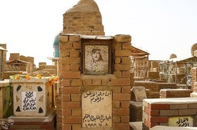گزارش تصویری از بزرگ‌ترین قبرستان خاورمیانه