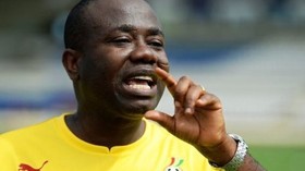 فدراسیون فوتبال غنا در پی افشای فساد مالی منحل شد