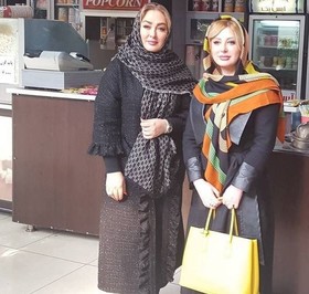 گزارش تصویری از کیف‌های جذاب ستاره‌های زن سینمای ایران