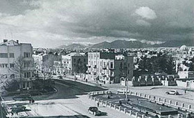 میدان بهارستان