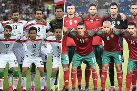 اولین برد ایران در بازی های اول جام جهانی