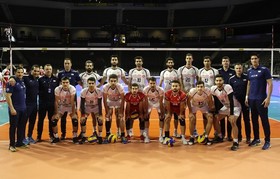 تمام رویارویی های والیبال ایران و صربستان