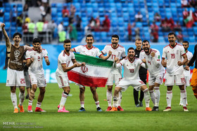 احتمال عدم پخش بازی فوتبال ایران و اسپانیا از تلویزیون ایران!