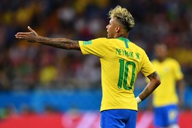 ثبت رکورد جالب برای نیمار در نخستین بازی برزیل