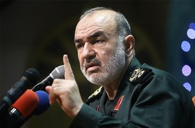 سردار سلامی: نفوذ ایران غیرقابل حذف است/ دشمن ظرفیت‌های خود را برای جنگ از دست داده است