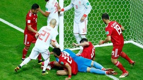 فیفا: پس از ۲۰ بازی، تیم فوتبال ایران بهترین دفاع را داشته است