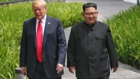 تمدید تحریم‌های آمریکا علیه کره شمالی/ ترامپ: کره شمالی همچنان تهدیدی برای آمریکا است