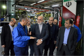 گسترش چتر نظارتی سازمان بازرسی کل کشور بر نمایندگی‌های فروش ایران خودرو