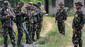 سربازان فیلیپینی به اشتباه ۶ پلیس را کشتند