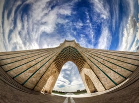 برج آزادی – تهران