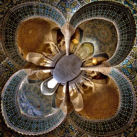 مسجد وکیل – شیراز