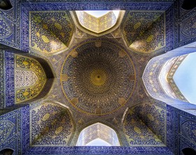 مسجد شاه – اصفهان