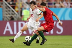 فیفا: ایران بدترین تیم جام جهانی در «شوت‌زنی» به سمت دروازه‌ی حریف!
