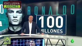 انتقال رونالدو به باشگاه ایتالیایی قطعی شد
