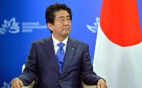 لغو سفر نخست وزیر ژاپن به ایران در پی فشارهای دولت آمریکا