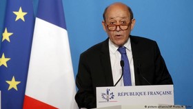 فرانسه: پیشنهاد اقتصادی اروپا به ایران تا «نوامبر» آماده می‌شود