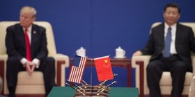 چین: آمریکا «بزرگترین جنگ تجاری تاریخ» را به راه انداخته‌ است