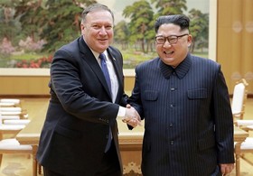 هدیه عجیب و متفاوت ترامپ به رهبر کره شمالی!