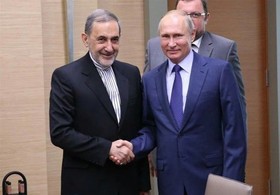 پوتین خواستار همکاری نفتی تا سقف ۵۰ میلیارد دلار شد/ همکاری تهران-مسکو درعراق و سوریه تداوم دارد