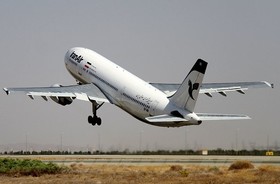 نرخ بلیط پرواز نجف و بغداد در ایام اربعین ۲.۴ تا ۲.۷ میلیون تومان