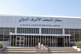 هواپیمایی عمان پروازهای خود به فرودگاه نجف را از سر گرفت