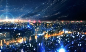 شب‌های روشن توکیو!